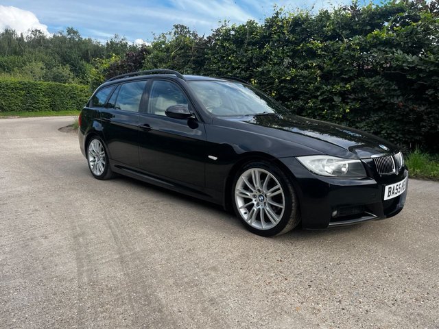 View our BMW 3 SERIES