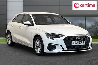 2021 AUDI A3