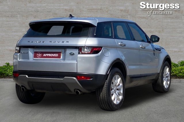 View our LAND ROVER RANGE ROVER EVOQUE