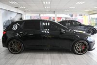 USED 2018 68 SEAT LEON 2.0 TSI Cupra 290 Hatchback 5dr Petrol DSG Euro 6 (s/s) (290 ps) SAT NAV H-LEATHERS SENSORS XENONS