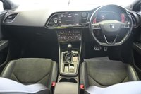 USED 2018 68 SEAT LEON 2.0 TSI Cupra 290 Hatchback 5dr Petrol DSG Euro 6 (s/s) (290 ps) SAT NAV H-LEATHERS SENSORS XENONS