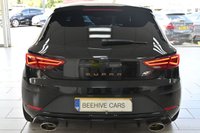 USED 2018 68 SEAT LEON 2.0 TSI Cupra 290 Hatchback 5dr Petrol DSG Euro 6 (s/s) (290 ps) SAT NAV H-LEATHERS SENSORS XENONS