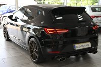 USED 2018 68 SEAT LEON 2.0 TSI Cupra 290 Hatchback 5dr Petrol DSG Euro 6 (s/s) (290 ps) SAT NAV H-LEATHERS SENSORS XENONS