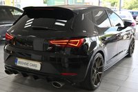 USED 2018 68 SEAT LEON 2.0 TSI Cupra 290 Hatchback 5dr Petrol DSG Euro 6 (s/s) (290 ps) SAT NAV H-LEATHERS SENSORS XENONS