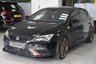 USED 2018 68 SEAT LEON 2.0 TSI Cupra 290 Hatchback 5dr Petrol DSG Euro 6 (s/s) (290 ps) SAT NAV H-LEATHERS SENSORS XENONS