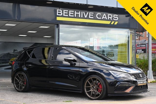 View our Seat Leon 2.0 TSI Cupra 290 Hatchback 5dr Petrol DSG Euro 6 (s/s) (290 ps)