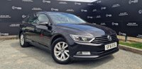 USED 2016 16 VOLKSWAGEN PASSAT 2.0 TDI BlueMotion Tech S DSG Euro 6 (s/s) 5dr ServicedBT-AudioMOT2027