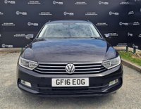 USED 2016 16 VOLKSWAGEN PASSAT 2.0 TDI BlueMotion Tech S DSG Euro 6 (s/s) 5dr ServicedBT-AudioMOT2027