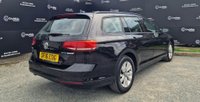 USED 2016 16 VOLKSWAGEN PASSAT 2.0 TDI BlueMotion Tech S DSG Euro 6 (s/s) 5dr ServicedBT-AudioMOT2027