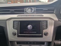 USED 2016 16 VOLKSWAGEN PASSAT 2.0 TDI BlueMotion Tech S DSG Euro 6 (s/s) 5dr ServicedBT-AudioMOT2027