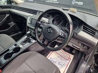 USED 2016 16 VOLKSWAGEN PASSAT 2.0 TDI BlueMotion Tech S DSG Euro 6 (s/s) 5dr ServicedBT-AudioMOT2027