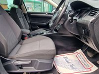 USED 2016 16 VOLKSWAGEN PASSAT 2.0 TDI BlueMotion Tech S DSG Euro 6 (s/s) 5dr ServicedBT-AudioMOT2027