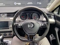 USED 2016 16 VOLKSWAGEN PASSAT 2.0 TDI BlueMotion Tech S DSG Euro 6 (s/s) 5dr ServicedBT-AudioMOT2027