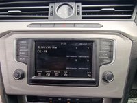 USED 2016 16 VOLKSWAGEN PASSAT 2.0 TDI BlueMotion Tech S DSG Euro 6 (s/s) 5dr ServicedBT-AudioMOT2027