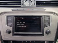 USED 2016 16 VOLKSWAGEN PASSAT 2.0 TDI BlueMotion Tech S DSG Euro 6 (s/s) 5dr ServicedBT-AudioMOT2027