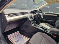USED 2016 16 VOLKSWAGEN PASSAT 2.0 TDI BlueMotion Tech S DSG Euro 6 (s/s) 5dr ServicedBT-AudioMOT2027