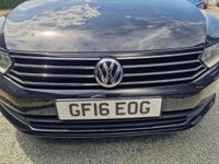 USED 2016 16 VOLKSWAGEN PASSAT 2.0 TDI BlueMotion Tech S DSG Euro 6 (s/s) 5dr ServicedBT-AudioMOT2027