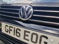 USED 2016 16 VOLKSWAGEN PASSAT 2.0 TDI BlueMotion Tech S DSG Euro 6 (s/s) 5dr ServicedBT-AudioMOT2027