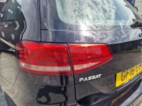 USED 2016 16 VOLKSWAGEN PASSAT 2.0 TDI BlueMotion Tech S DSG Euro 6 (s/s) 5dr ServicedBT-AudioMOT2027
