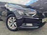 USED 2016 16 VOLKSWAGEN PASSAT 2.0 TDI BlueMotion Tech S DSG Euro 6 (s/s) 5dr ServicedBT-AudioMOT2027