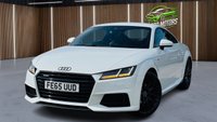 USED 2015 65 AUDI TT 2.0 TFSI S line Coupe 3dr Petrol S Tronic quattro Euro 6 (s/s) (230 ps) +++MODIFIED VEHICLE+++