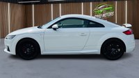 USED 2015 65 AUDI TT 2.0 TFSI S line Coupe 3dr Petrol S Tronic quattro Euro 6 (s/s) (230 ps) +++MODIFIED VEHICLE+++
