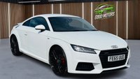 USED 2015 65 AUDI TT 2.0 TFSI S line Coupe 3dr Petrol S Tronic quattro Euro 6 (s/s) (230 ps) +++MODIFIED VEHICLE+++