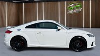 USED 2015 65 AUDI TT 2.0 TFSI S line Coupe 3dr Petrol S Tronic quattro Euro 6 (s/s) (230 ps) +++MODIFIED VEHICLE+++