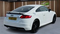 USED 2015 65 AUDI TT 2.0 TFSI S line Coupe 3dr Petrol S Tronic quattro Euro 6 (s/s) (230 ps) +++MODIFIED VEHICLE+++
