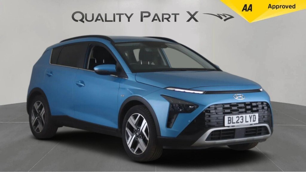 Hyundai Bayon