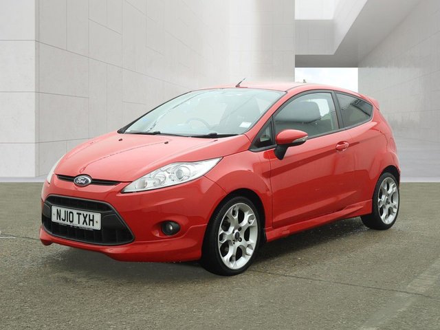 View our FORD FIESTA