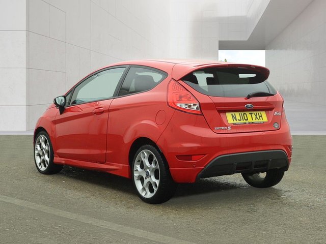 View our FORD FIESTA