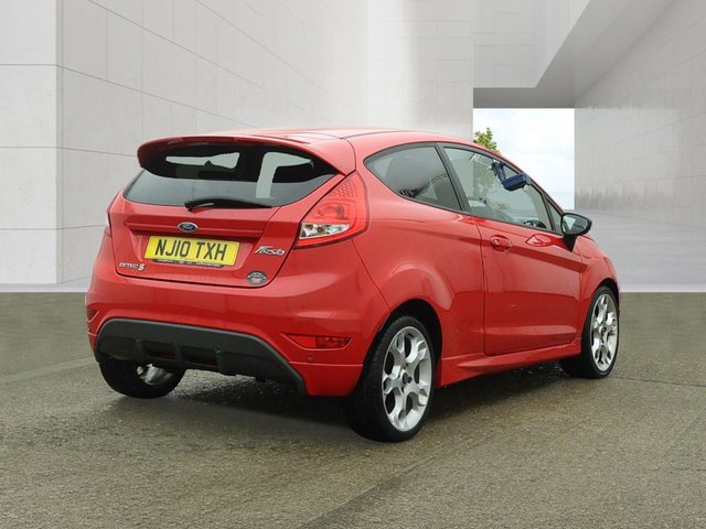 View our FORD FIESTA