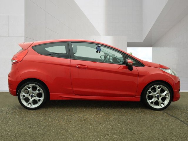 View our FORD FIESTA