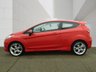 USED 2010 10 FORD FIESTA 1.6 Zetec S Hatchback 3dr Petrol Manual (139 g/km, 118 bhp) HPI CLEAR, SUPPLIED WITH NEW MOT, SUPPLIED WITH NEW SERVICE, LOW MILEAGE, AIR CONDITIONING, ELECTRIC WINDOWS, PARKING SENSORS, ALLOY WHEELS, MANUAL, 3 DOOR, 3 MONTHS WARRANTY, 1 YEAR AA BREAKDOWN, AA DEALER