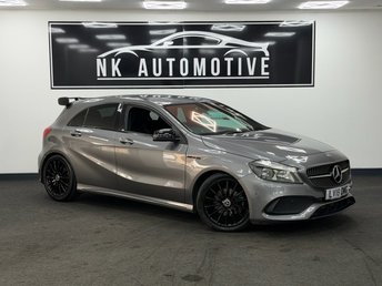 2018 MERCEDES-BENZ A-CLASS