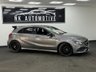 USED 2018 09 MERCEDES-BENZ A-CLASS 2.1 A200d AMG Line (Executive) Hatchback 5dr Diesel Manual Euro 6 (s/s) (136 ps) *AMGLINE*ALLOYS*REARCAMERA*
