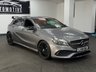 USED 2018 09 MERCEDES-BENZ A-CLASS 2.1 A200d AMG Line (Executive) Hatchback 5dr Diesel Manual Euro 6 (s/s) (136 ps) *AMGLINE*ALLOYS*REARCAMERA*