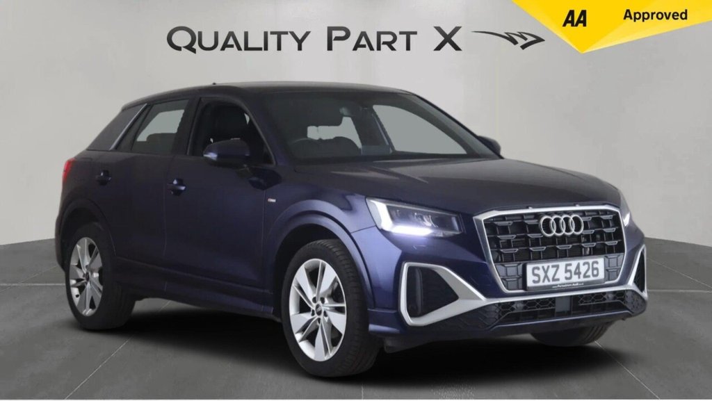 Audi Q2
