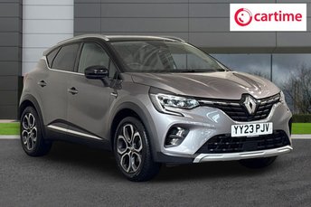 2023 RENAULT CAPTUR