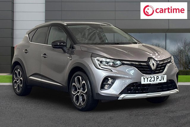 View our Renault Captur 1.0 TCe techno SUV 5dr Petrol Manual Euro 6 (s/s) (90 ps)