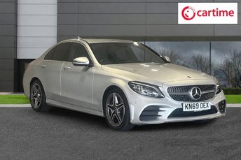 2020 MERCEDES-BENZ C CLASS