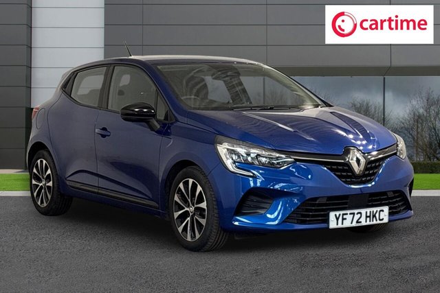 View our Renault Clio 1.0 TCe Evolution Hatchback 5dr Petrol Manual Euro 6 (s/s) (90 ps)
