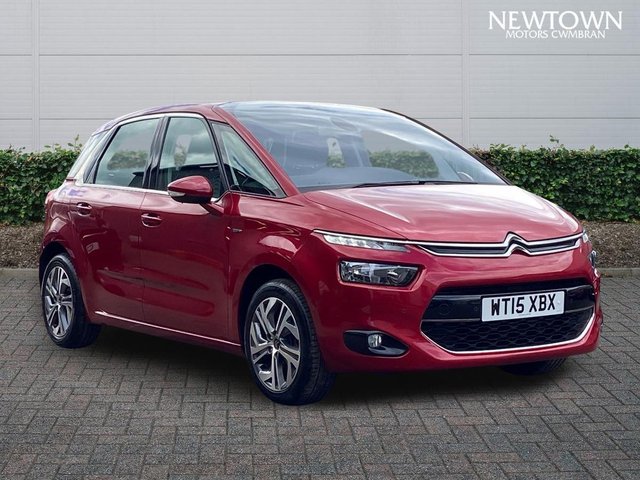 View our CITROEN C4 PICASSO