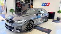 USED 2022 22 BMW 3 SERIES 2.0 330e 12kWh M Sport Auto Euro 6 (s/s) 4dr PERFORMANCEKIT+QUADEXHAUST+20S