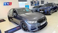 USED 2022 22 BMW 3 SERIES 2.0 330e 12kWh M Sport Auto Euro 6 (s/s) 4dr PERFORMANCEKIT+QUADEXHAUST+20S