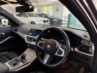 USED 2022 22 BMW 3 SERIES 2.0 330e 12kWh M Sport Auto Euro 6 (s/s) 4dr PERFORMANCEKIT+QUADEXHAUST+20S