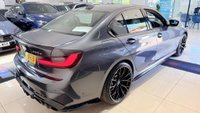 USED 2022 22 BMW 3 SERIES 2.0 330e 12kWh M Sport Auto Euro 6 (s/s) 4dr PERFORMANCEKIT+QUADEXHAUST+20S
