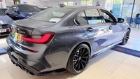 USED 2022 22 BMW 3 SERIES 2.0 330e 12kWh M Sport Auto Euro 6 (s/s) 4dr PERFORMANCEKIT+QUADEXHAUST+20S