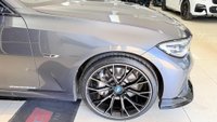 USED 2022 22 BMW 3 SERIES 2.0 330e 12kWh M Sport Auto Euro 6 (s/s) 4dr PERFORMANCEKIT+QUADEXHAUST+20S
